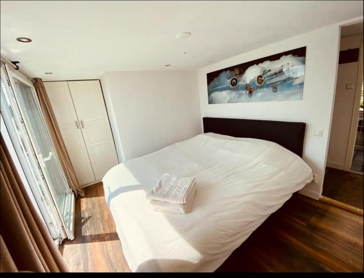 Amsterdam Boathouse Apartment Алсмер Екстериор снимка