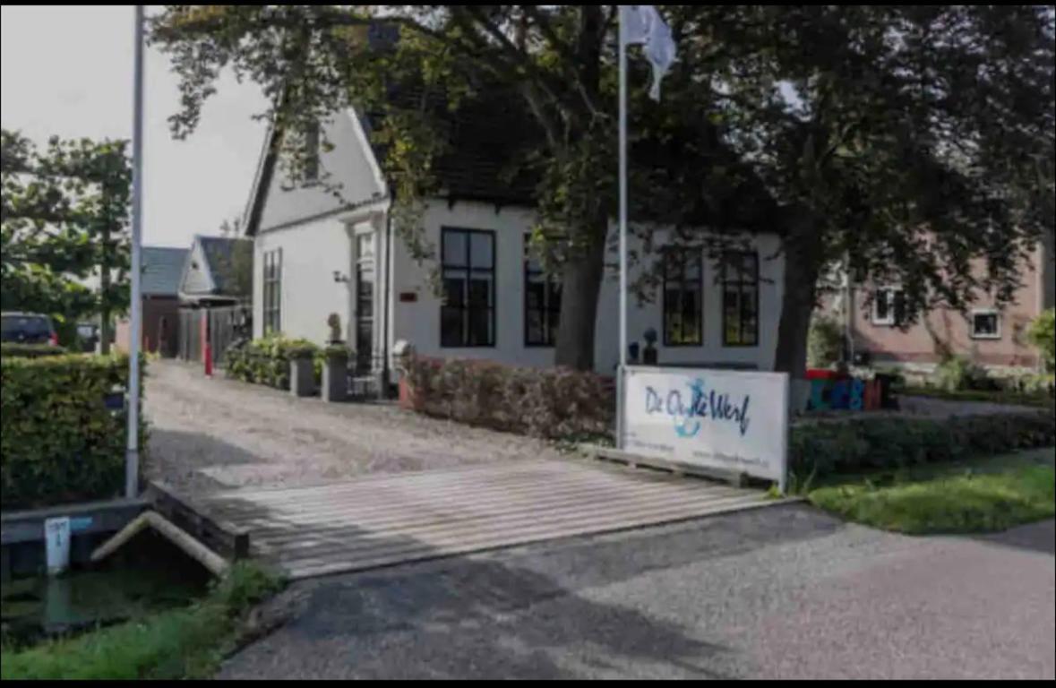 Amsterdam Boathouse Apartment Алсмер Екстериор снимка