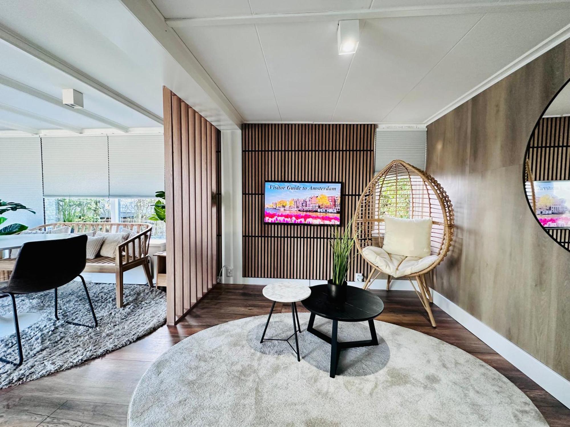 Amsterdam Boathouse Apartment Алсмер Екстериор снимка